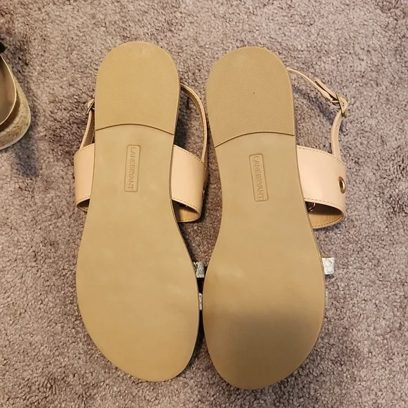 NWNB strappy sandals - Picture 4 of 4